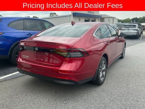 Used 2024 Honda Accord EX image 4