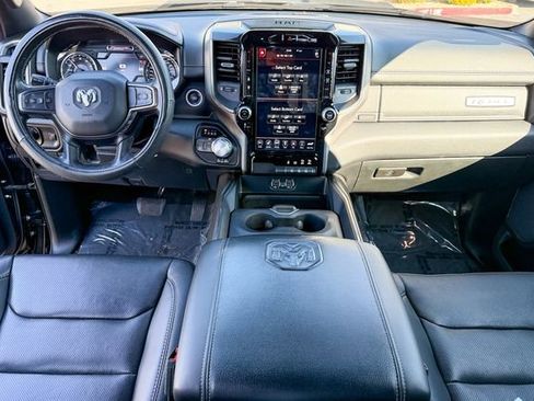 Used 2020 RAM 1500 Rebel w/ Rebel Level 2 Equipment Group image 28