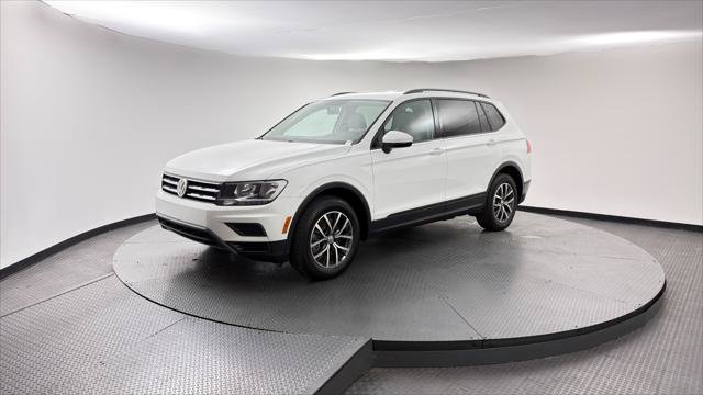 Used 2021 Volkswagen Tiguan S FWD image 2