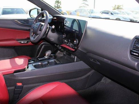 Certified 2022 Lexus NX 350 AWD w/ Premium Package image 5