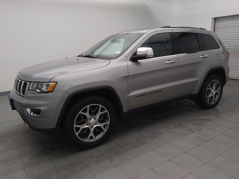 Used 2019 Jeep Grand Cherokee Limited w/ Trailer Tow Group IV image 2