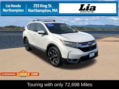 Used 2017 Honda CR-V Touring