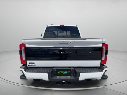 New 2026 Ford F350 Platinum w/ FX4 Off-Road Package AWD/4WD image 5
