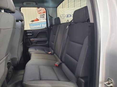 Used 2018 GMC Sierra 1500 SLE w/ SLE Value Package AWD/4WD image 8