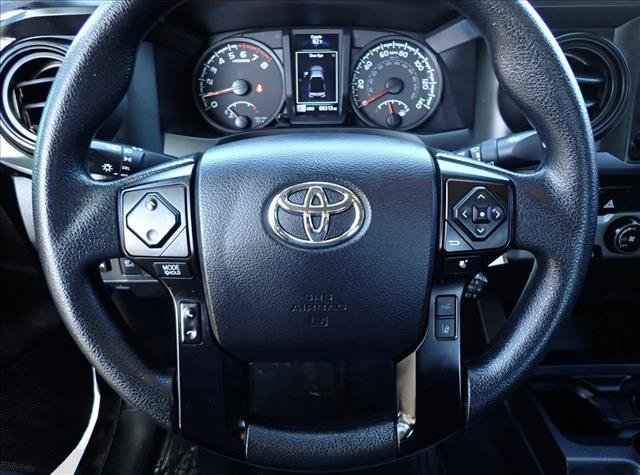 Certified 2023 Toyota Tacoma SR AWD/4WD image 8