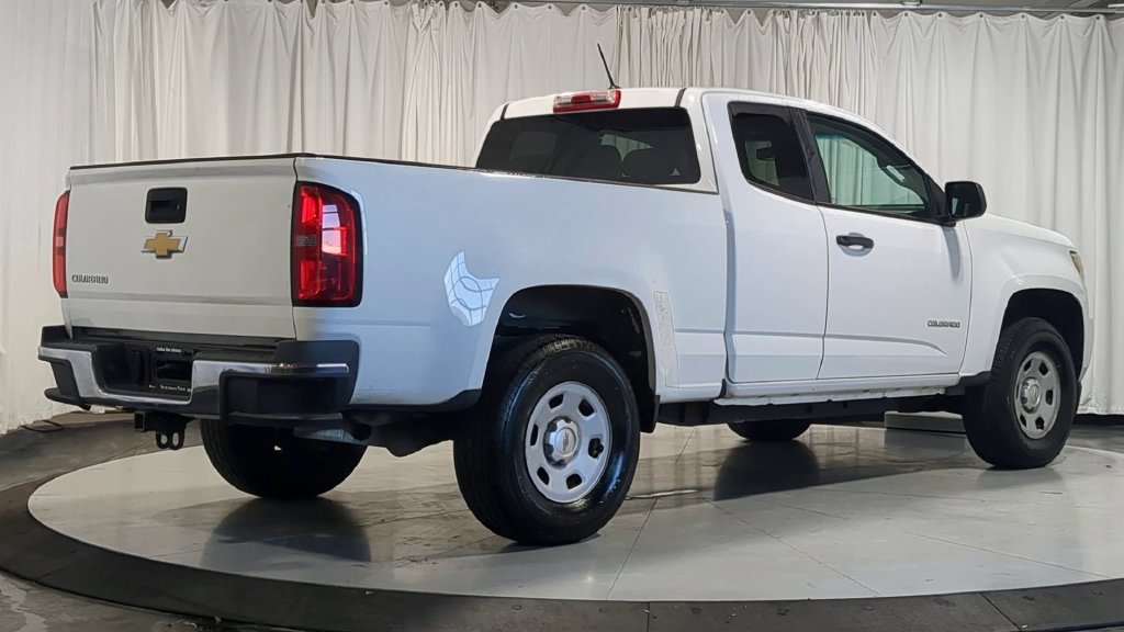 Used 2015 Chevrolet Colorado W/T RWD image 10