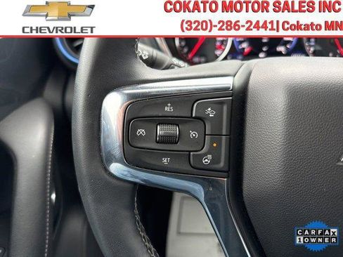Used 2024 Chevrolet Blazer RS w/ Driver Confidence II Package image 25