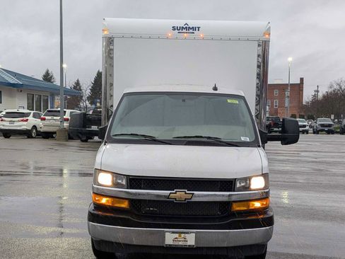 New 2024 Chevrolet Express 3500 w/ Power Convenience Package image 10