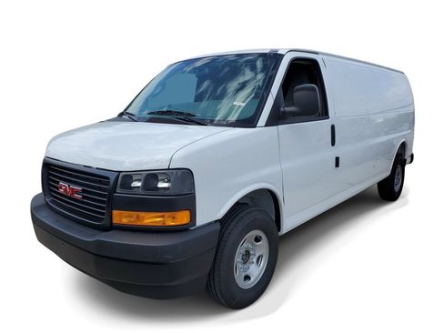 New 2026 GMC Savana 2500 Extended RWD image 3