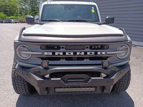 Certified 2022 Ford Bronco Big Bend AWD/4WD image 8