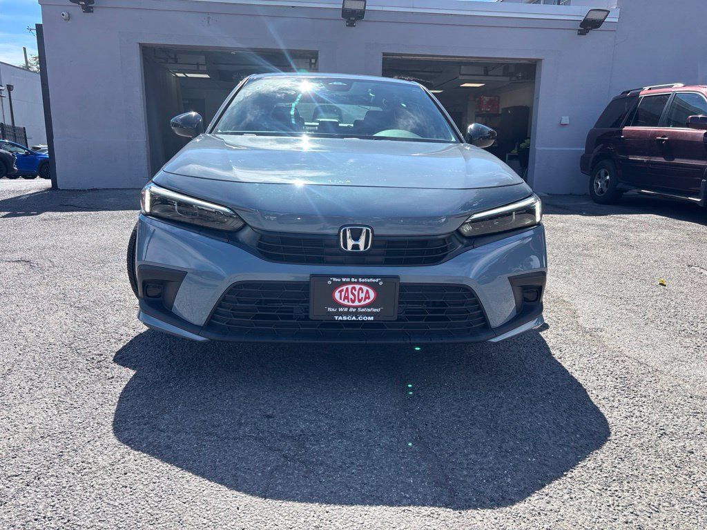 Used 2024 Honda Civic Sport image 9