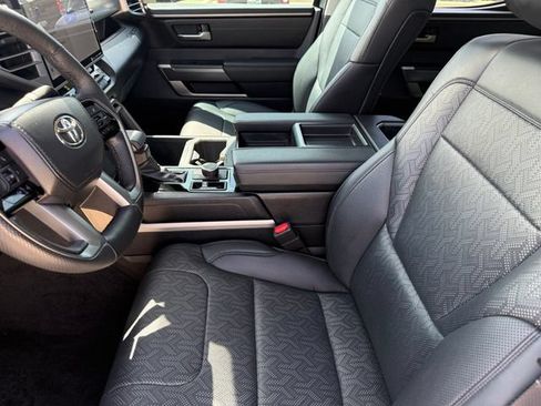 Used 2023 Toyota Tundra SR5 w/ TRD Sport Premium Package AWD/4WD image 11