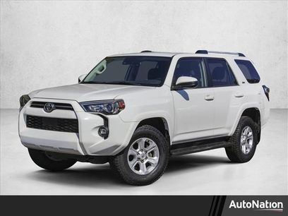 Used 2024 Toyota 4Runner SR5