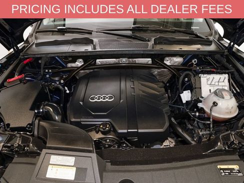 Used 2021 Audi Q5 Prestige w/ Prestige Package AWD/4WD image 22