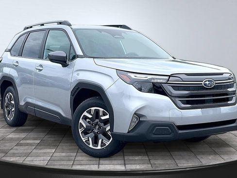 Certified 2026 Subaru Forester Premium AWD/4WD image 10