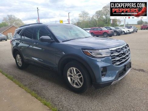 Used 2026 Ford Explorer Active w/ Active Comfort Package image 6