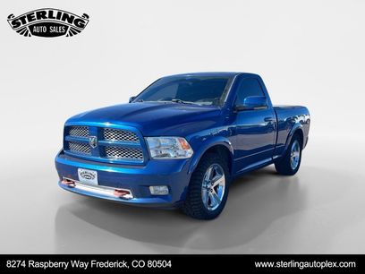 Used 2009 Dodge Ram 1500 Truck Sport