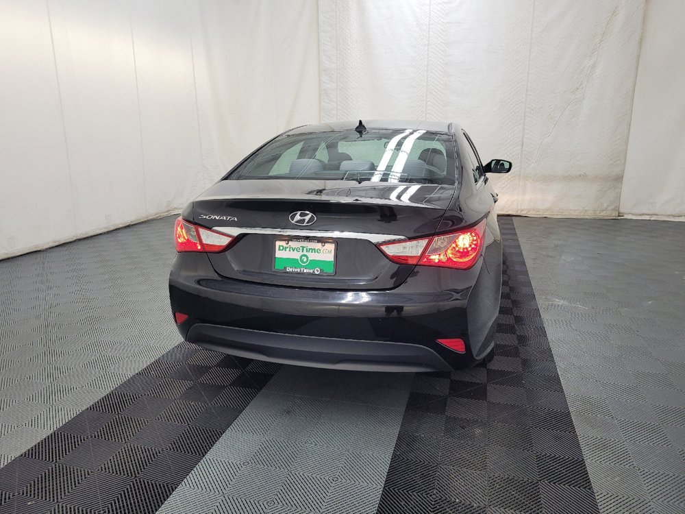 Used 2014 Hyundai Sonata GLS w/ Popular Equipment Group 2 FWD image 7