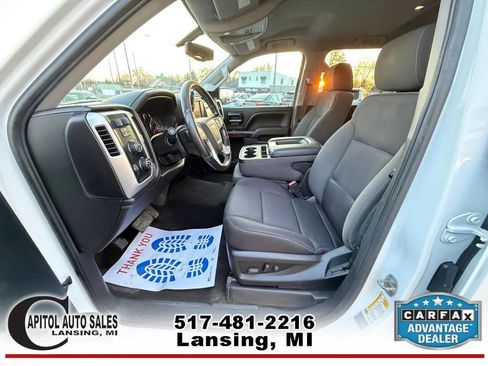 Used 2014 GMC Sierra 1500 SLE w/ SLE Value Package image 12