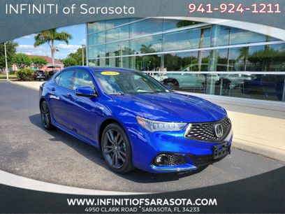 Used 2020 Acura TLX Type S PMC Edition