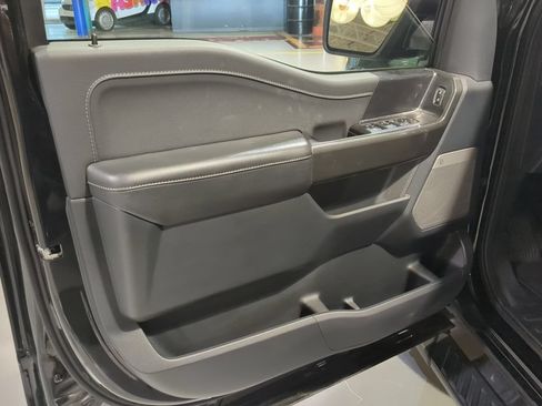Used 2023 Ford F150 XLT w/ Equipment Group 302A High AWD/4WD image 13