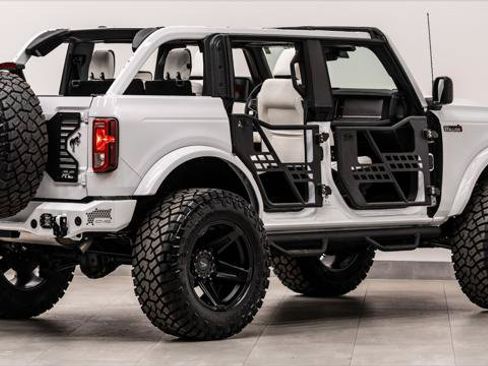 Used 2026 Ford Bronco 4-Door AWD/4WD image 24