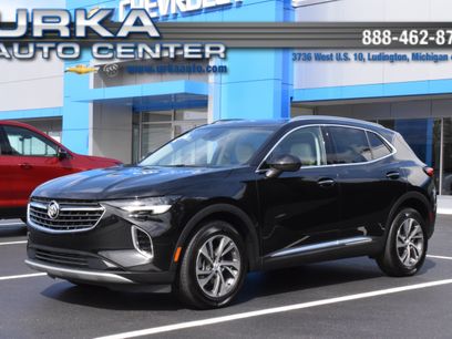 Certified 2023 Buick Envision Essence