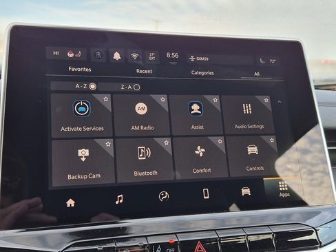 New 2026 Jeep Compass Latitude image 21