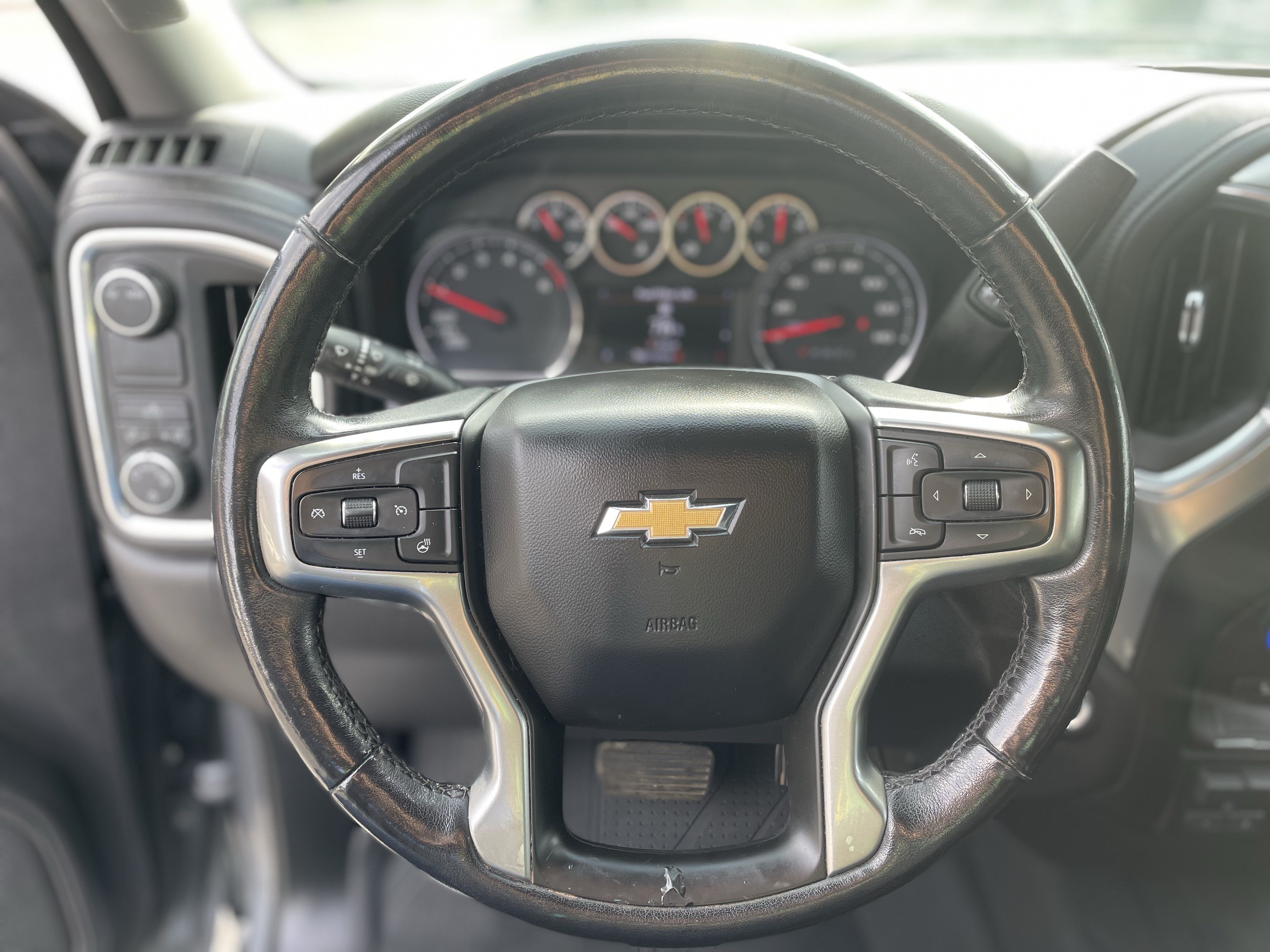 Used 2021 Chevrolet Silverado 1500 LT w/ Texas Edition Plus RWD image 22