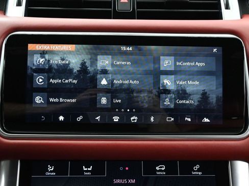 Used 2019 Land Rover Range Rover Sport HST image 33