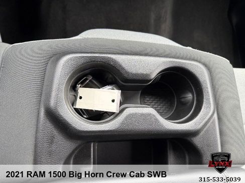 Used 2021 RAM 1500 Big Horn AWD/4WD image 24
