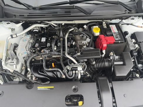 Used 2023 Nissan Sentra SV FWD image 21