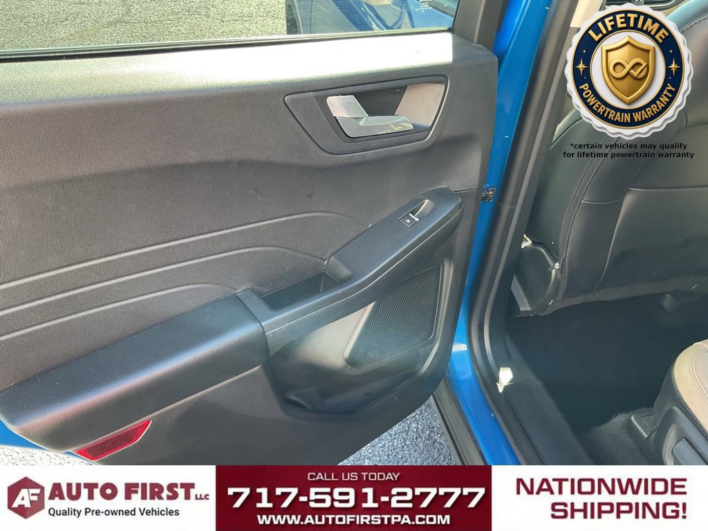 Used 2021 Ford Escape SEL AWD/4WD image 9