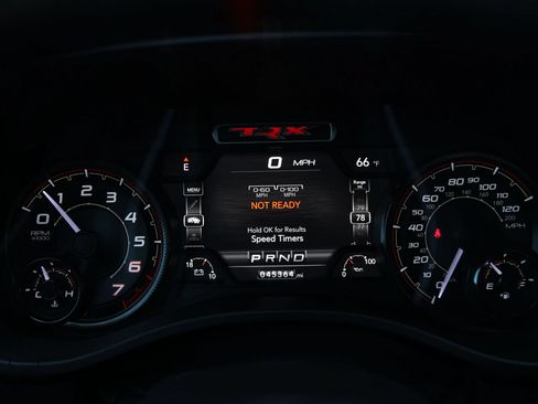 Used 2021 RAM 1500 TRX AWD/4WD image 41