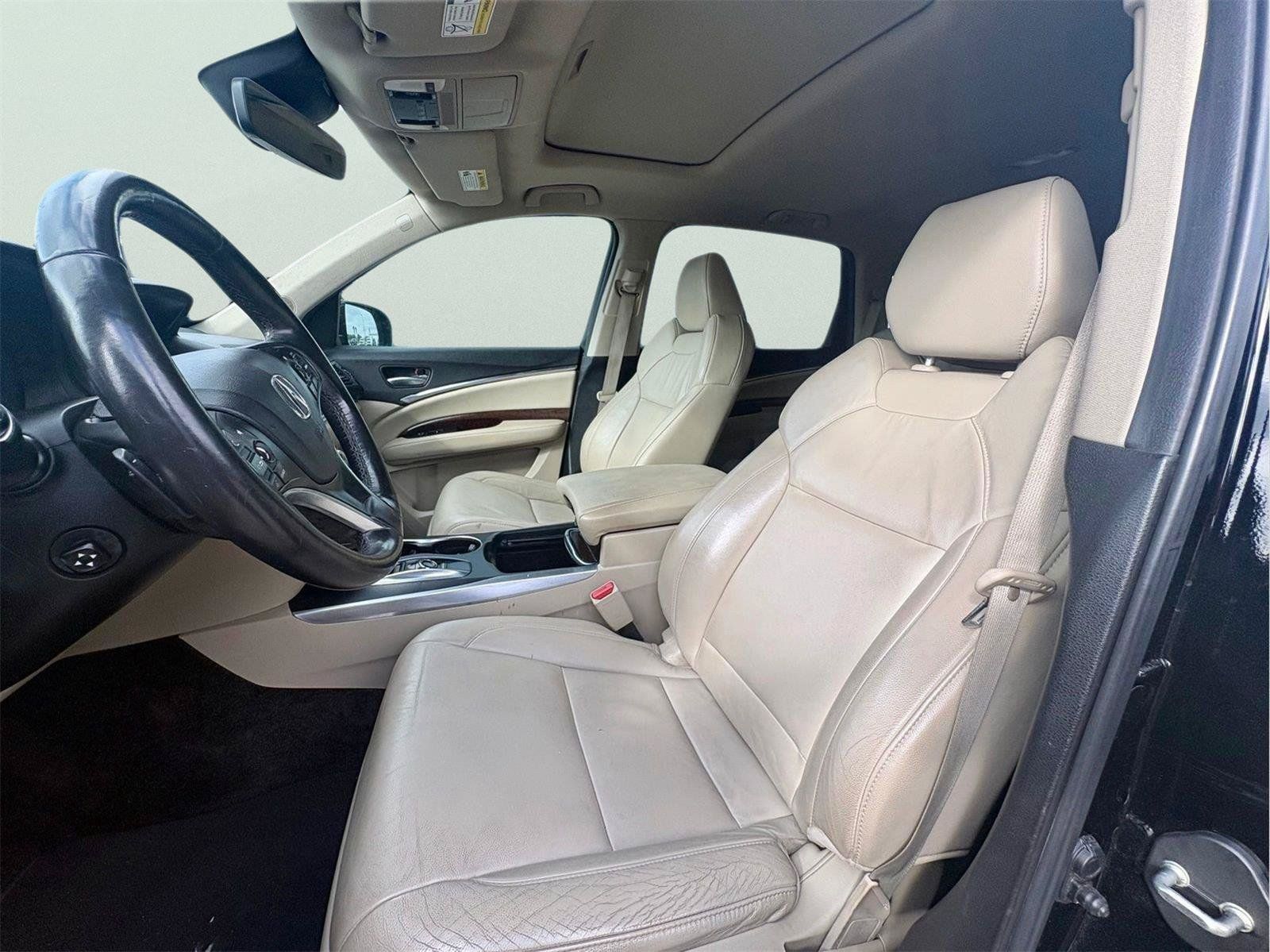 Used 2018 Acura MDX FWD image 14
