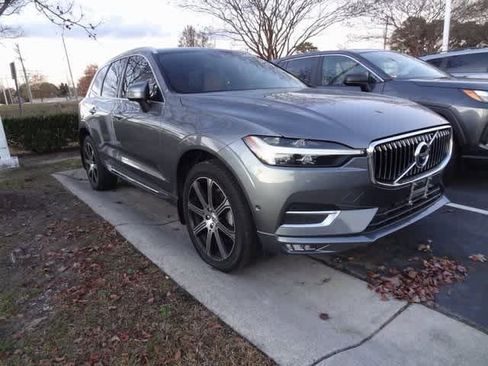 Used 2021 Volvo XC60 T5 Inscription w/ Advanced Package image 3