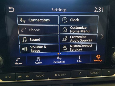 Used 2025 Nissan Altima 2.5 SV FWD image 25