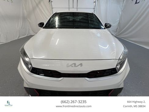Used 2024 Kia Forte GT-Line FWD image 2
