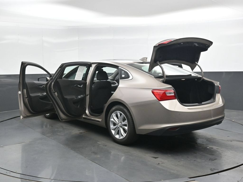 Used 2024 Chevrolet Malibu LT FWD image 50