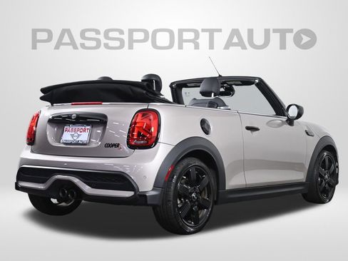 Certified 2024 MINI Cooper S FWD image 10