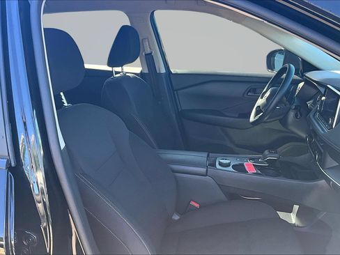 Certified 2024 Nissan Rogue S AWD/4WD image 6