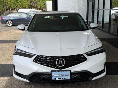 New 2026 Acura Integra FWD image 3