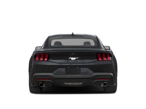New 2025 Ford Mustang Coupe image 26