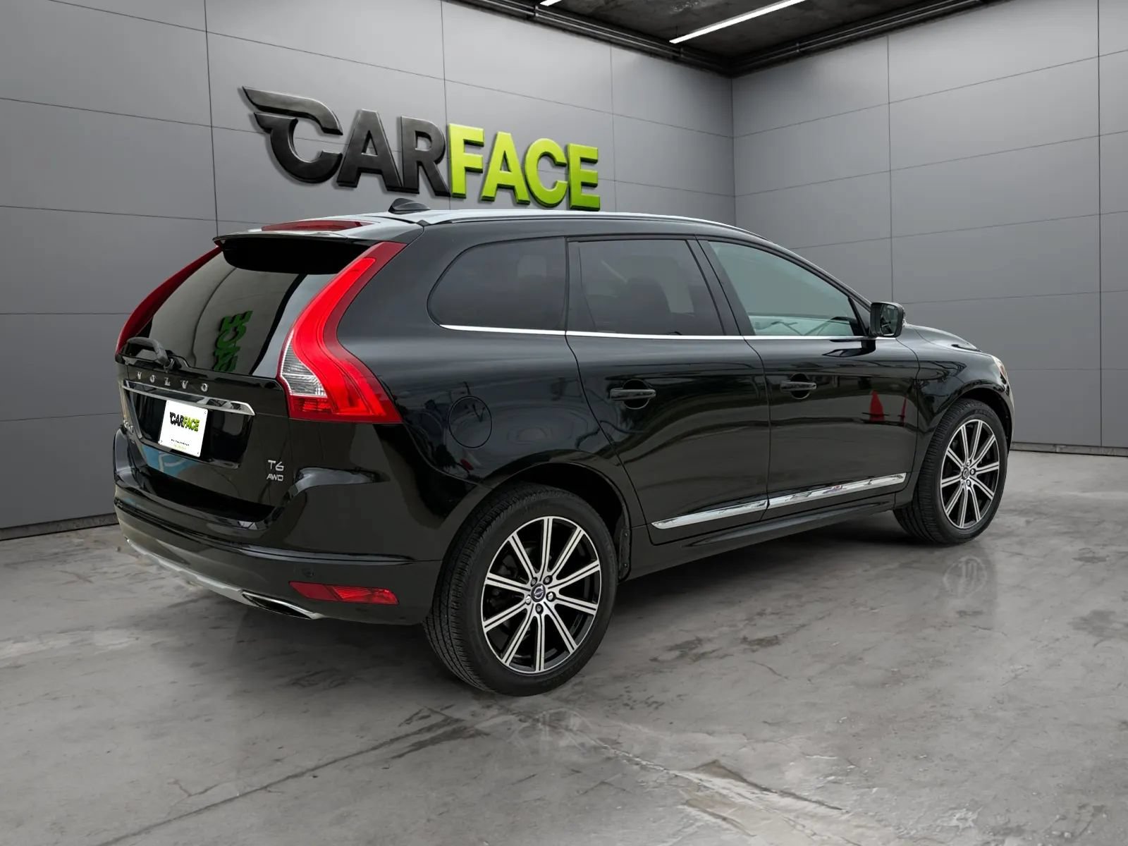 Used 2017 Volvo XC60 T6 Inscription w/ Advanced Package AWD/4WD image 13
