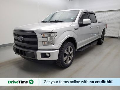 Used 2015 Ford F150 Lariat w/ Equipment Group 502A Luxury