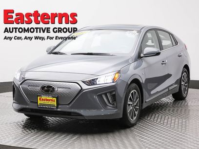 Used 2020 Hyundai Ioniq Limited