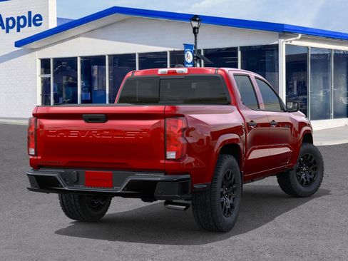 New 2026 Chevrolet Colorado W/T RWD image 4