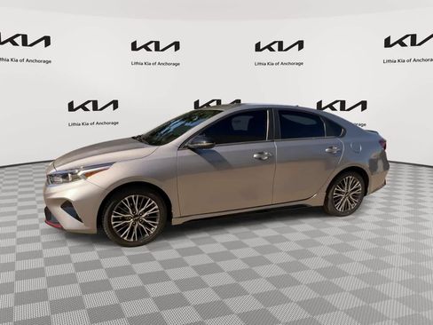 Certified 2024 Kia Forte GT-Line FWD image 4