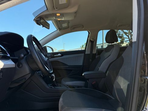 Used 2022 Volkswagen Taos S w/ IQ Drive S Package image 14