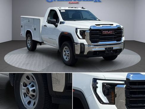 New 2026 GMC Sierra 3500 Pro w/ Convenience Package AWD/4WD image 2